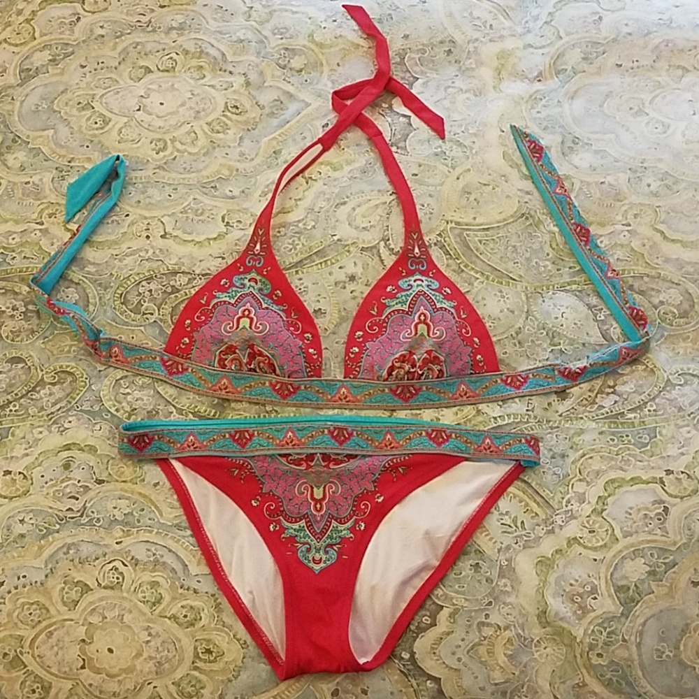 NWOT Victoria's Secret Bathing Suit Size L